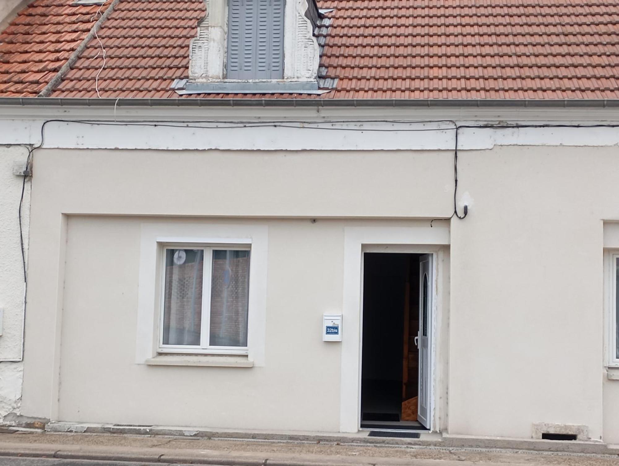 Appart Maison De Ville Bourges Exterior photo